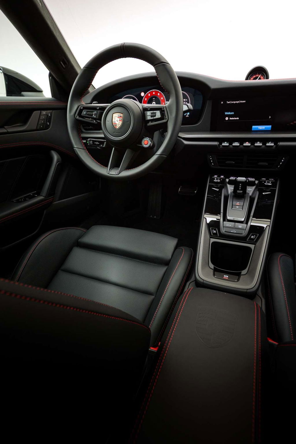 Porsche 992.2 Carrera