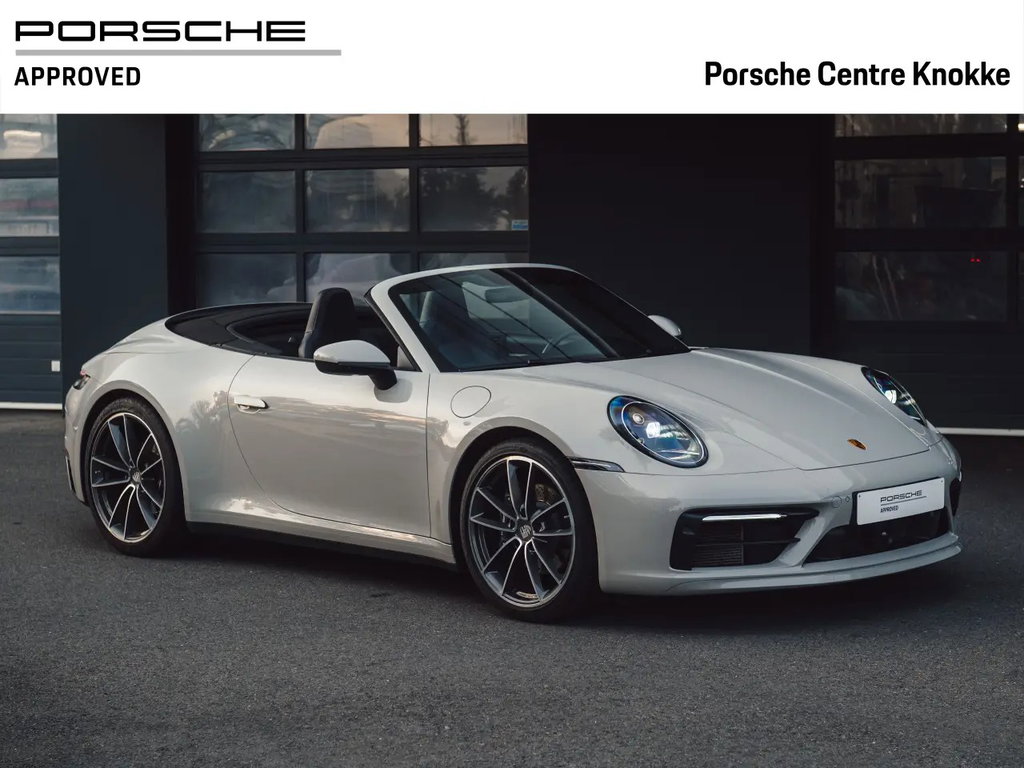 Porsche 992 Carrera