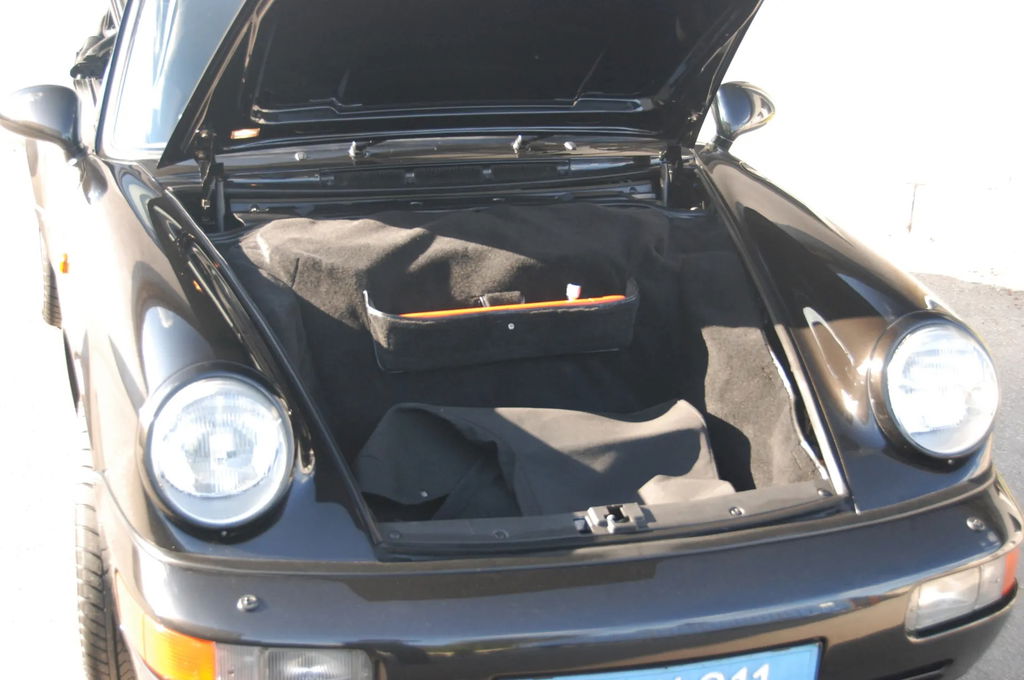 Porsche 964 Carrera 2