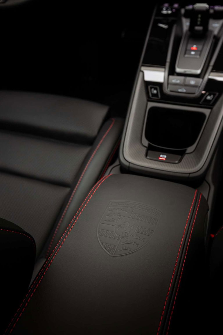 Porsche 992.2 Carrera