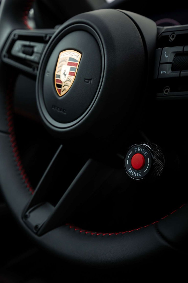 Porsche 992.2 Carrera