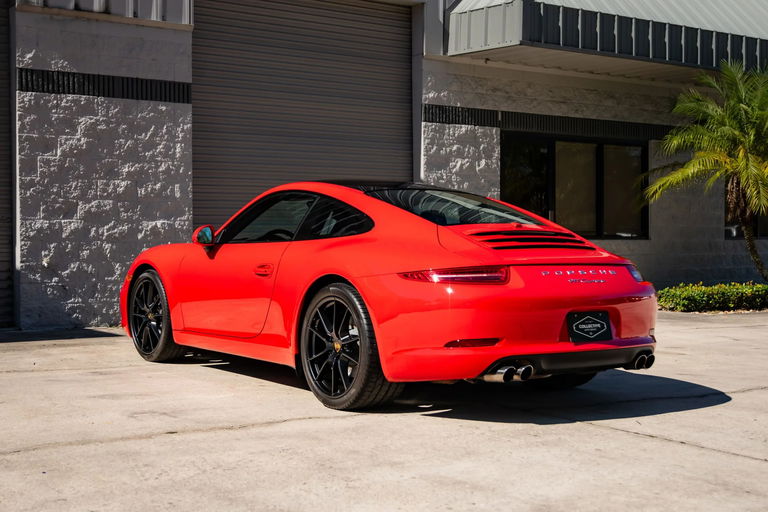 Porsche 991 Carrera