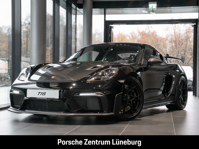 Porsche 718 Cayman GT4 RS