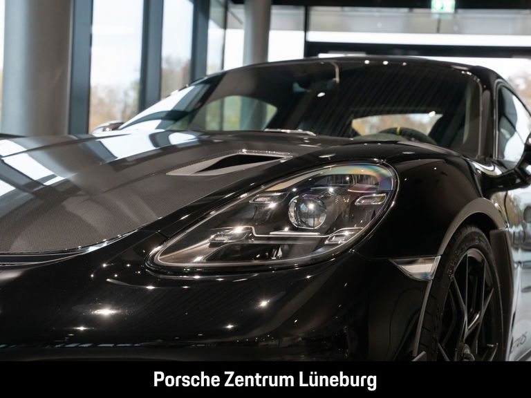 Porsche 718 Cayman GT4 RS