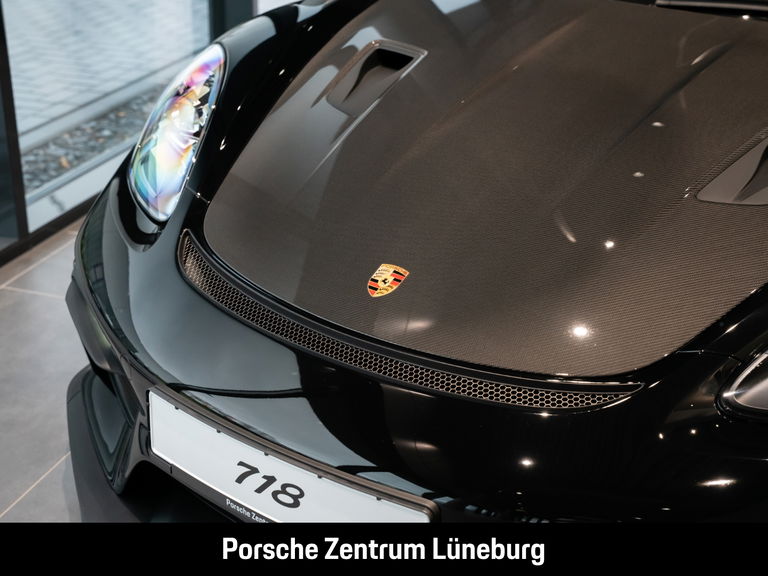 Porsche 718 Cayman GT4 RS