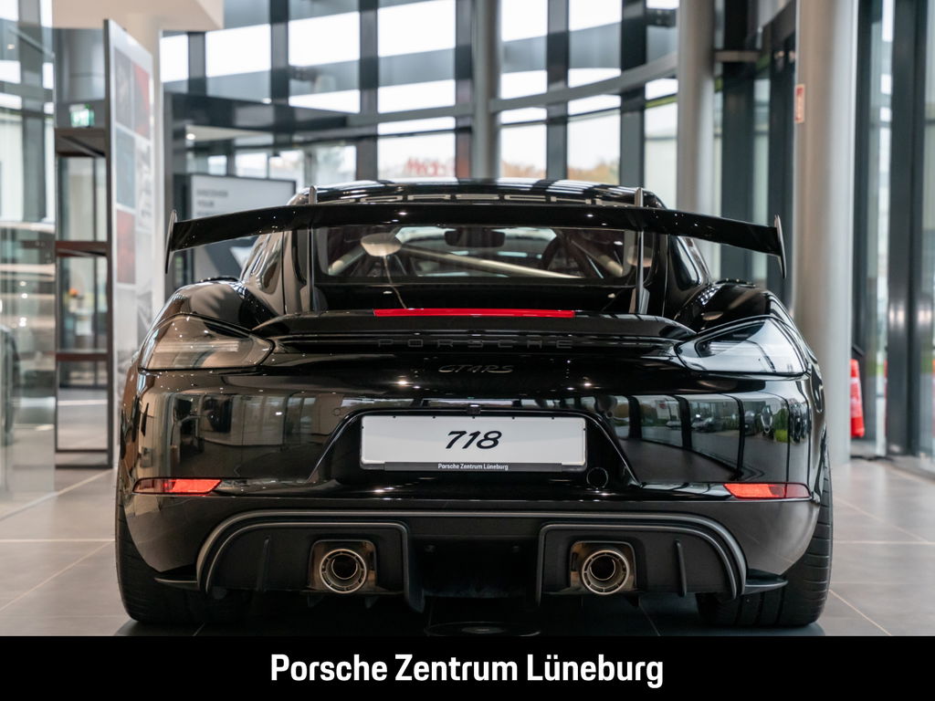 Porsche 718 Cayman GT4 RS