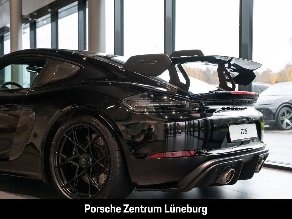 Porsche 718 Cayman GT4 RS