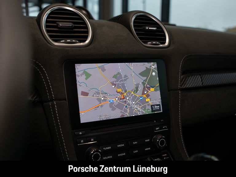 Porsche 718 Cayman GT4 RS