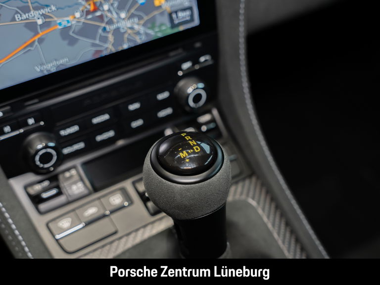 Porsche 718 Cayman GT4 RS