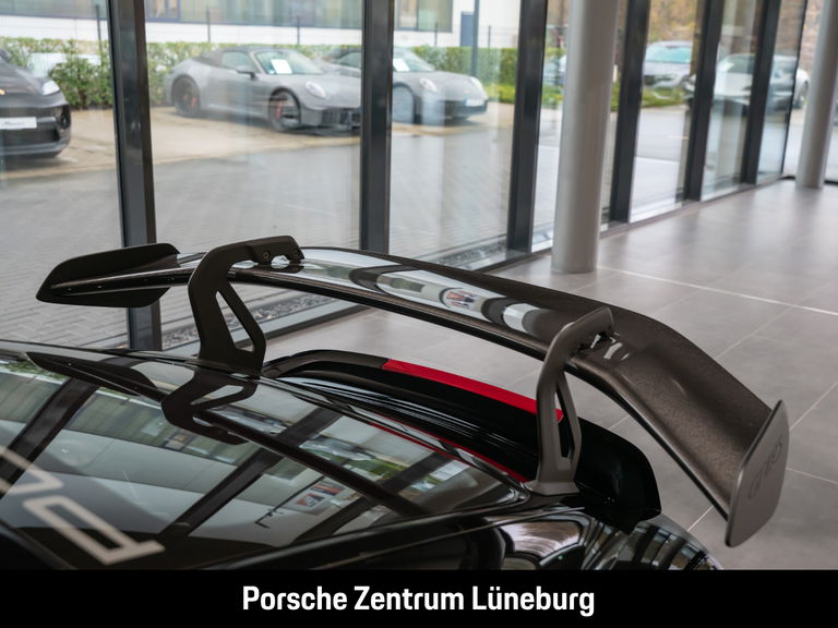 Porsche 718 Cayman GT4 RS