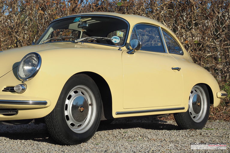 Porsche 356 C