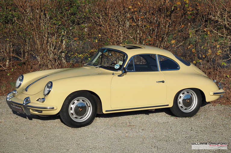 Porsche 356 C