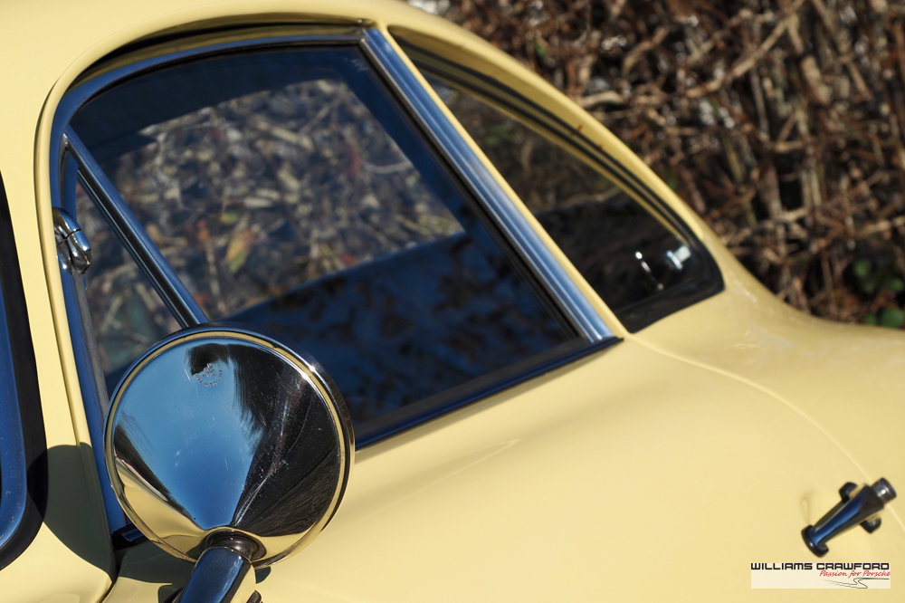Porsche 356 C