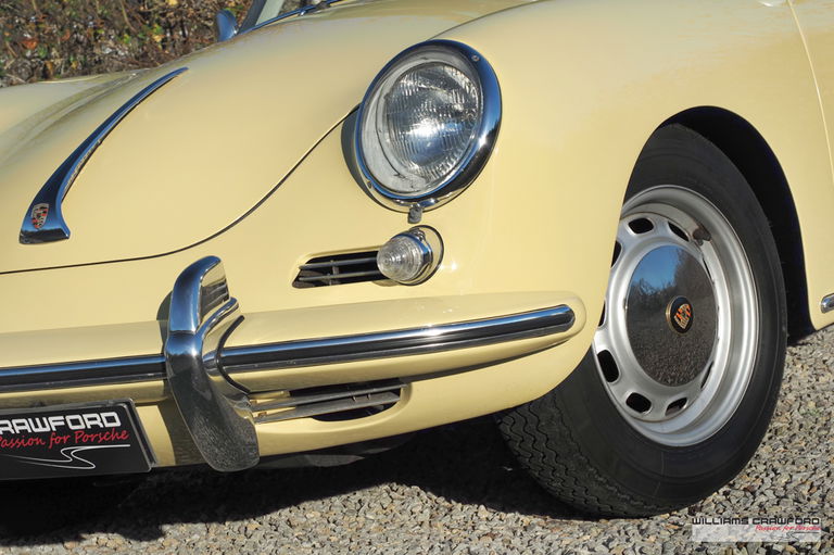 Porsche 356 C