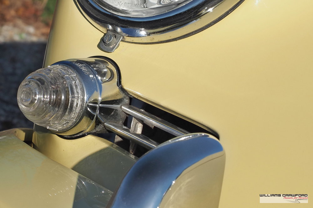 Porsche 356 C
