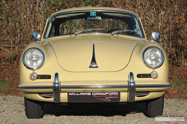 Porsche 356 C