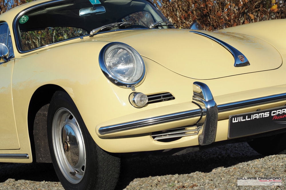 Porsche 356 C
