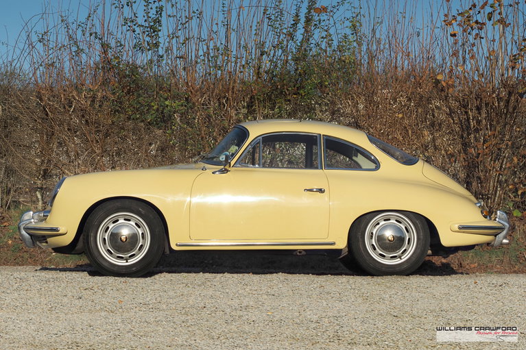 Porsche 356 C