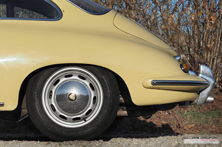 Porsche 356 C