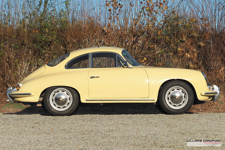 Porsche 356 C