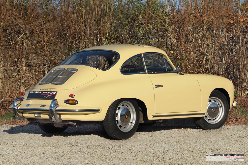 Porsche 356 C 1964 - elferspot.com - Marketplace for Porsche