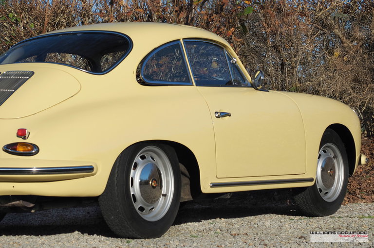 Porsche 356 C