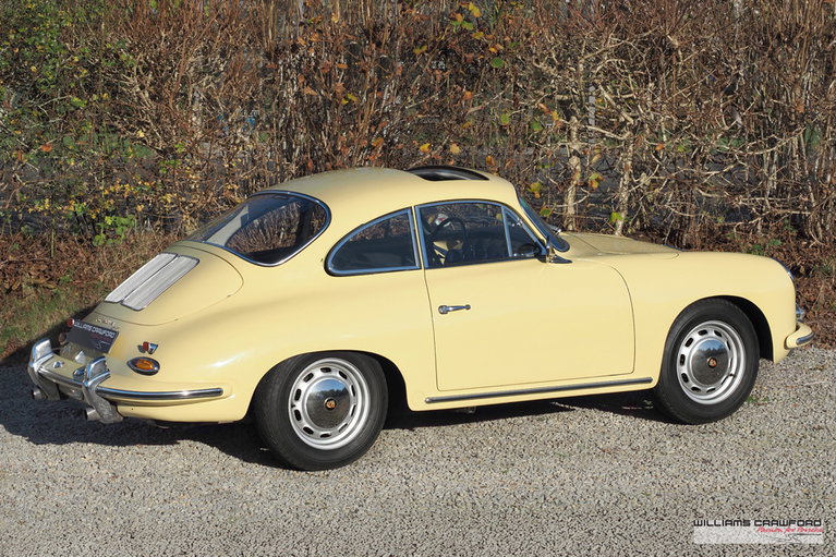 Porsche 356 C