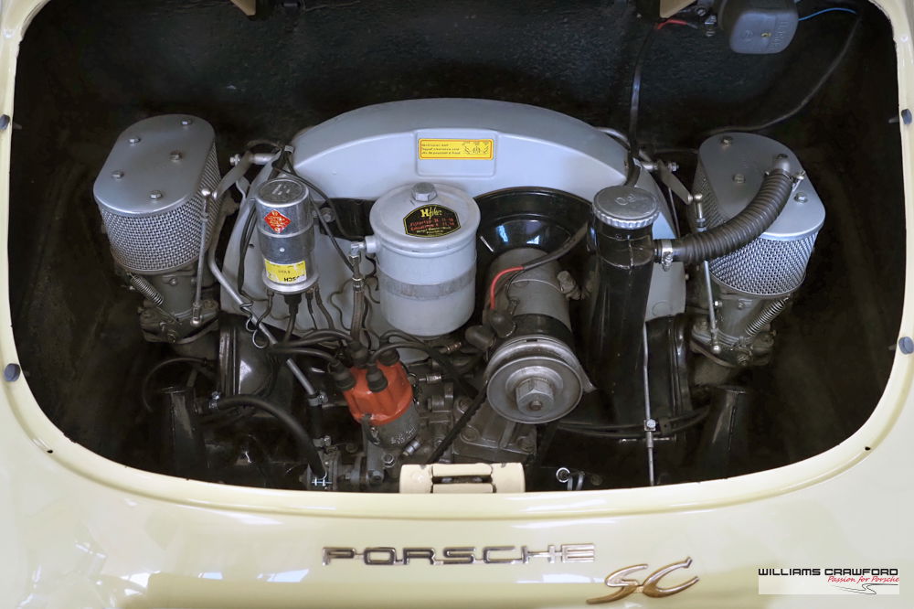 Porsche 356 C