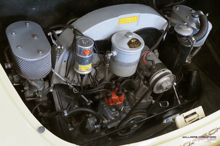 Porsche 356 C