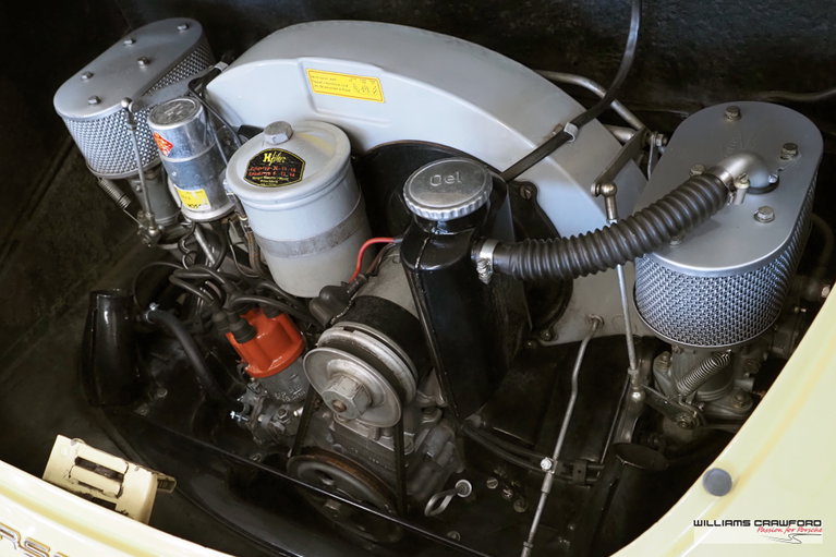 Porsche 356 C