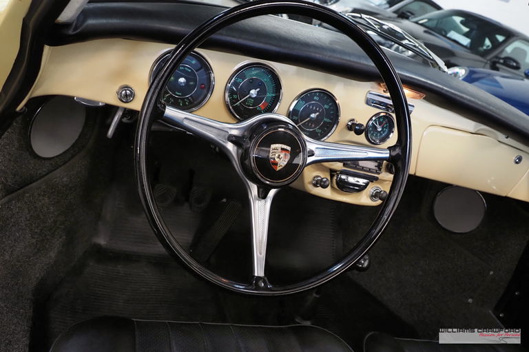 Porsche 356 C