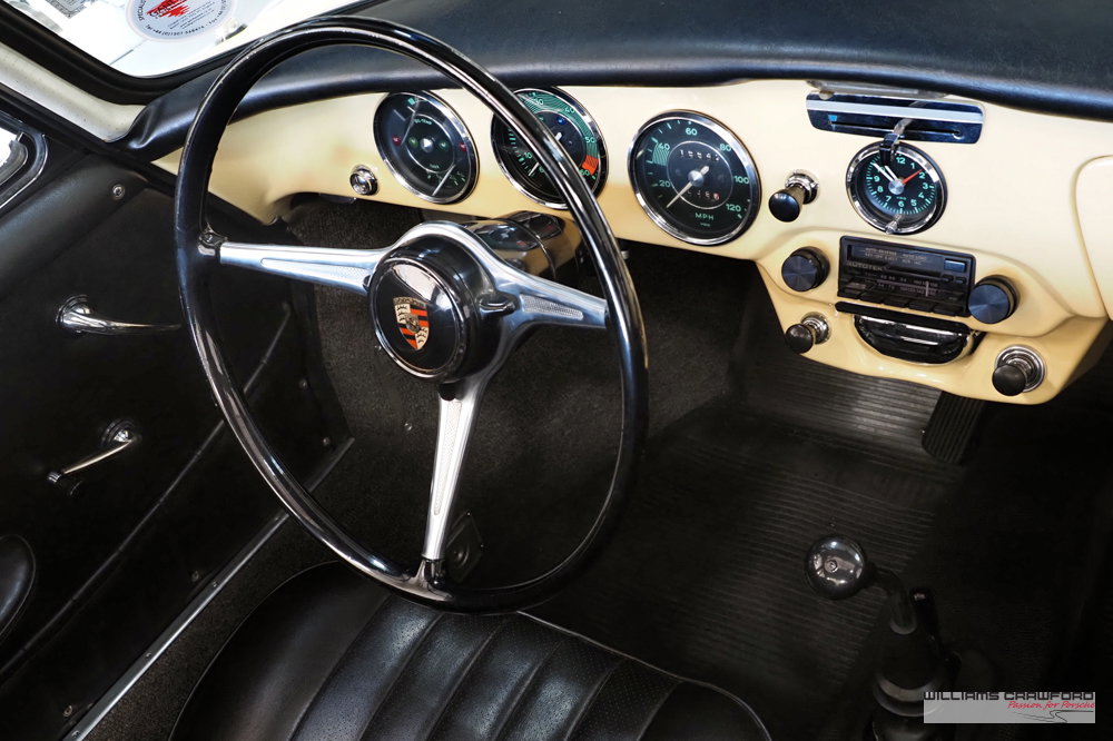 Porsche 356 C