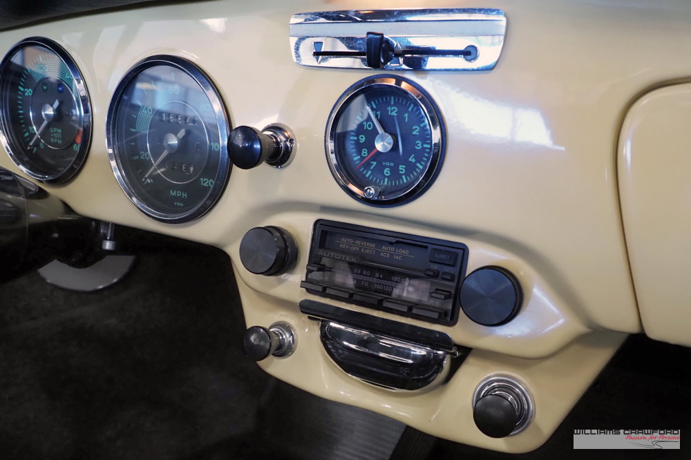 Porsche 356 C