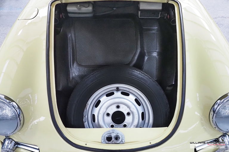 Porsche 356 C