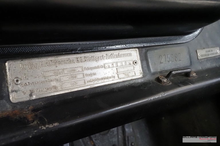 Porsche 356 C