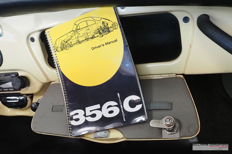 Porsche 356 C