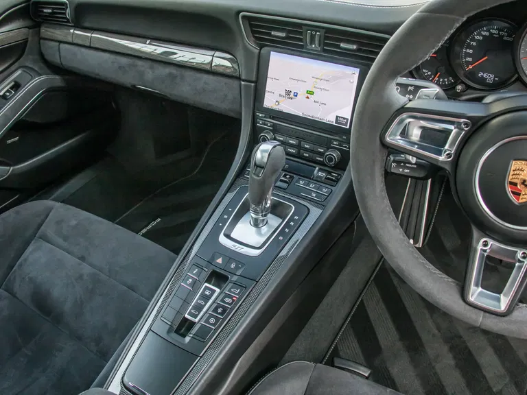 Porsche 991.2 Carrera 4 GTS