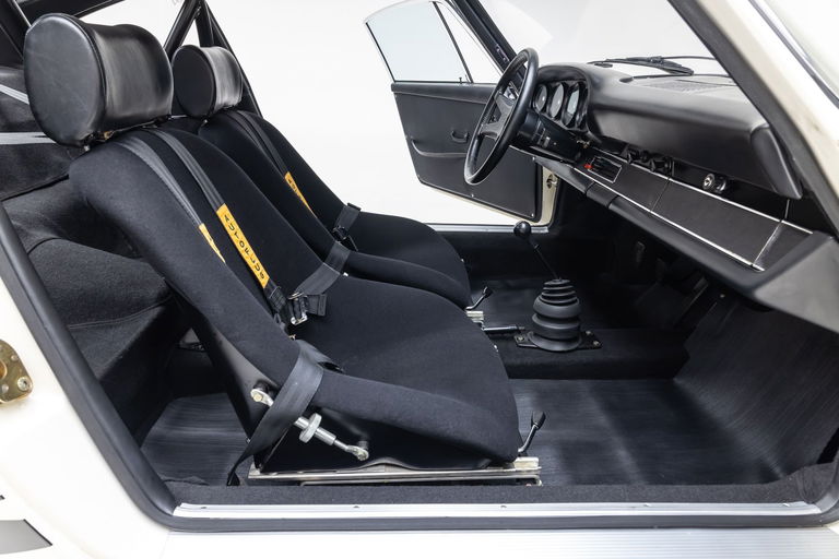 Porsche 911 Modified