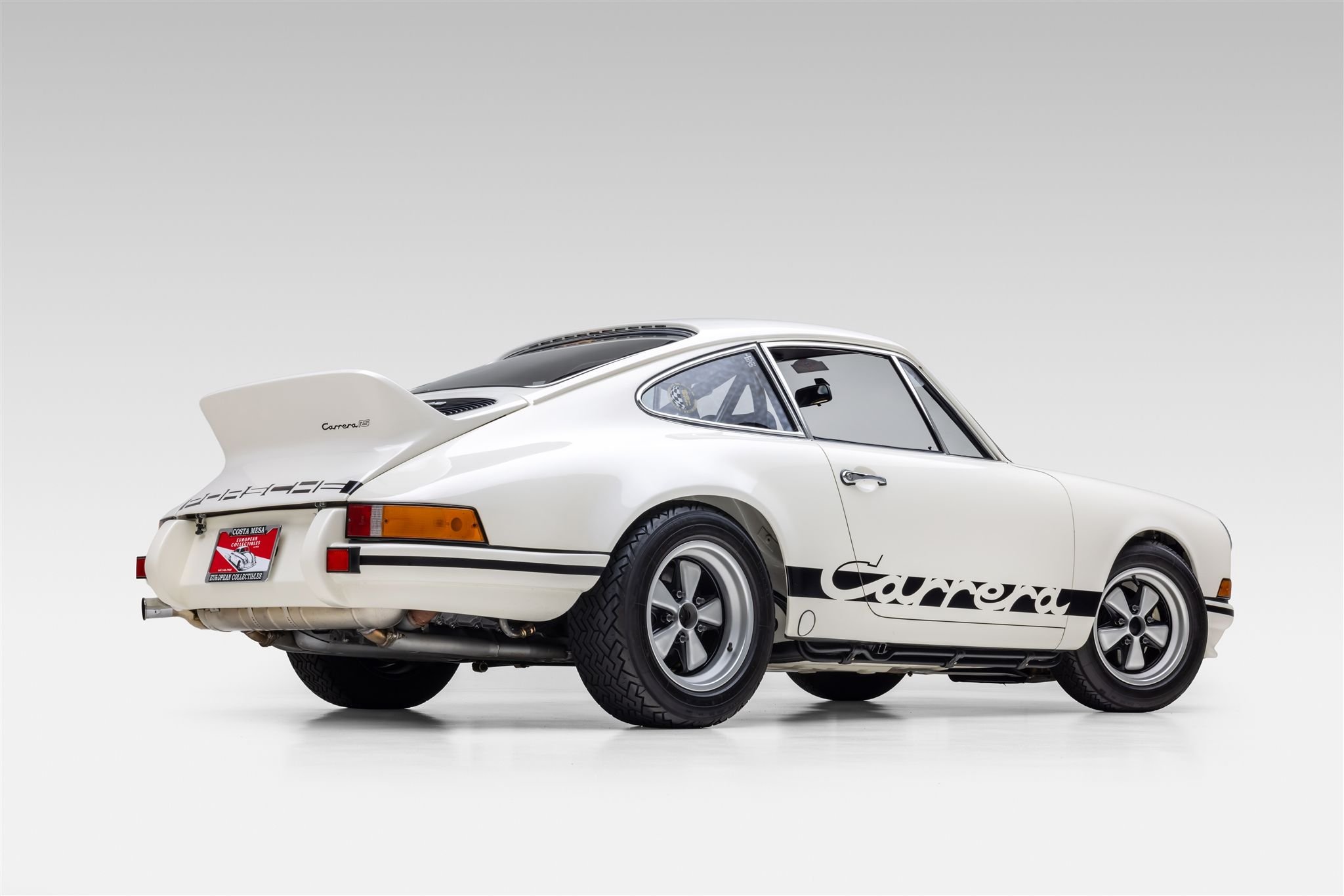 0 - 1 カレラ RS Porsche 製品紹介：ZUNSPORT／ポルシェ (992.2型 2.7 