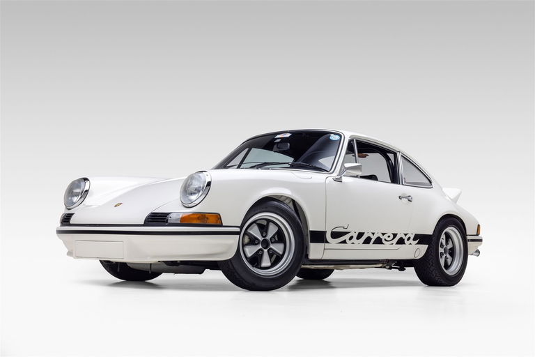 Porsche 911 Modified