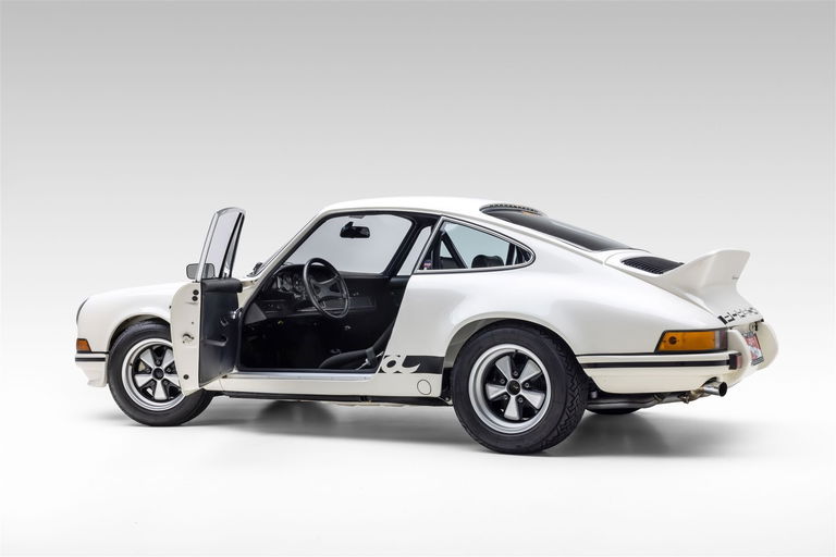 Porsche 911 Modified