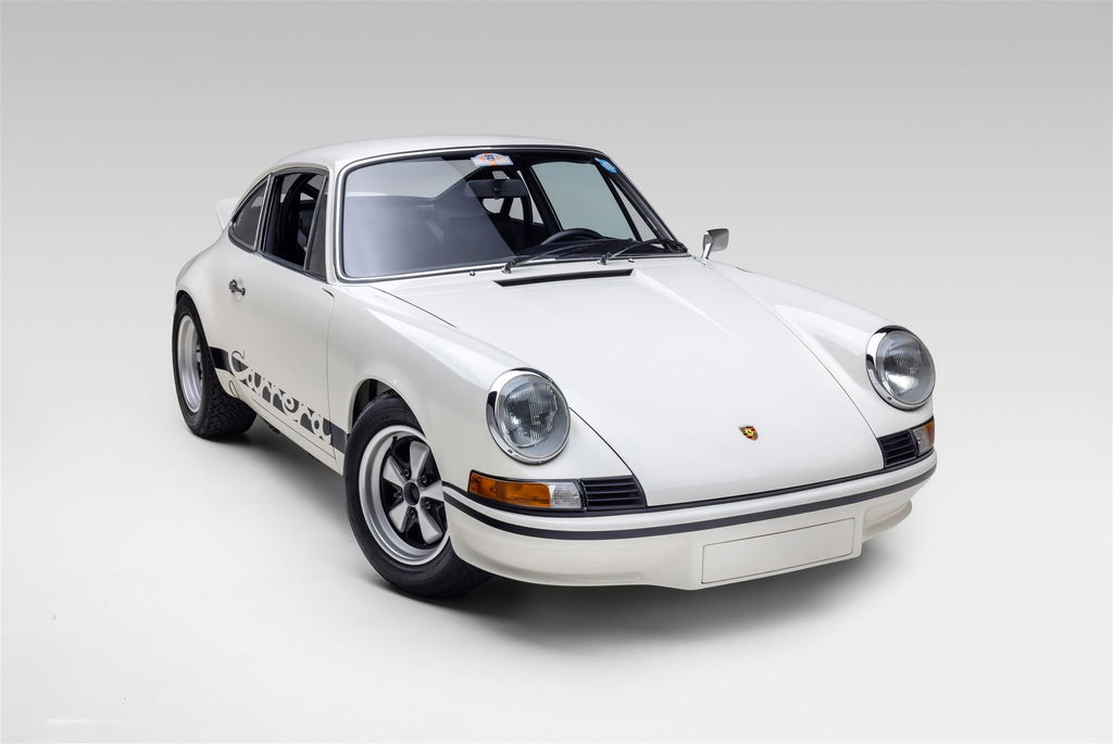 Porsche 911 Modified