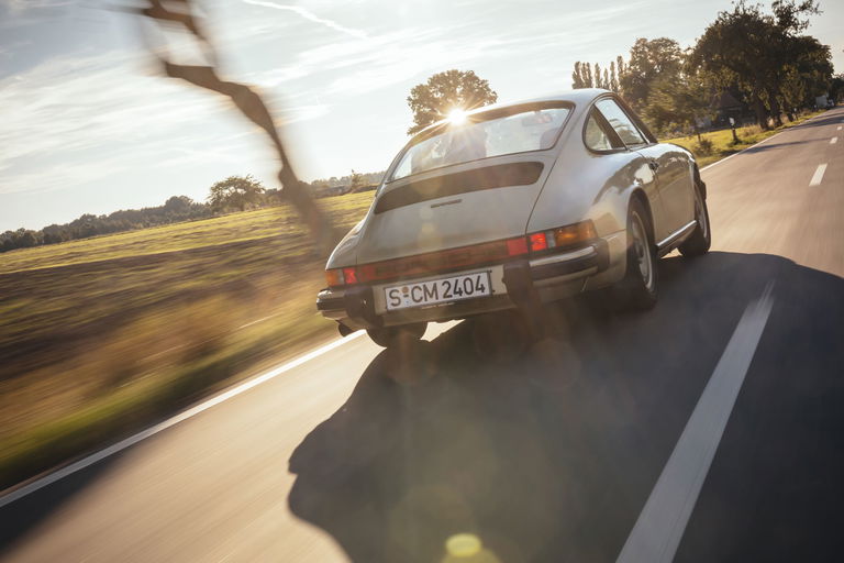 Porsche 911 S (G-Modell)