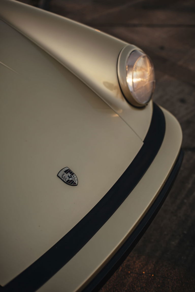 Porsche 911 S (G-Modell)