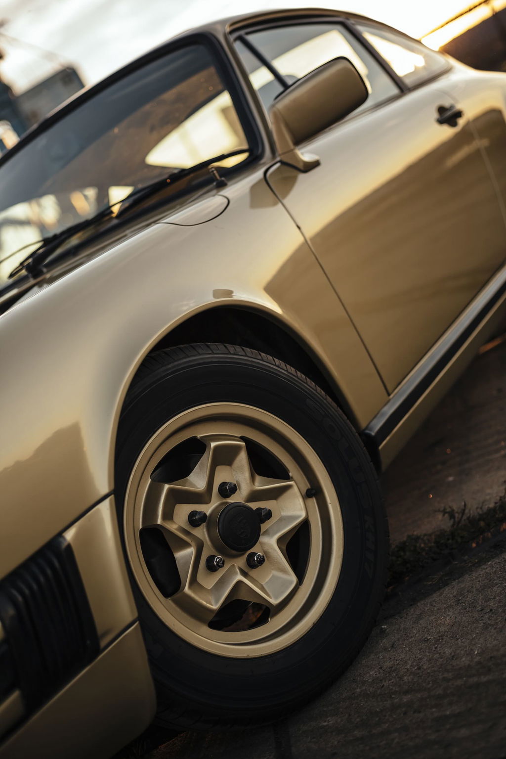 Porsche 911 S (G-Modell)