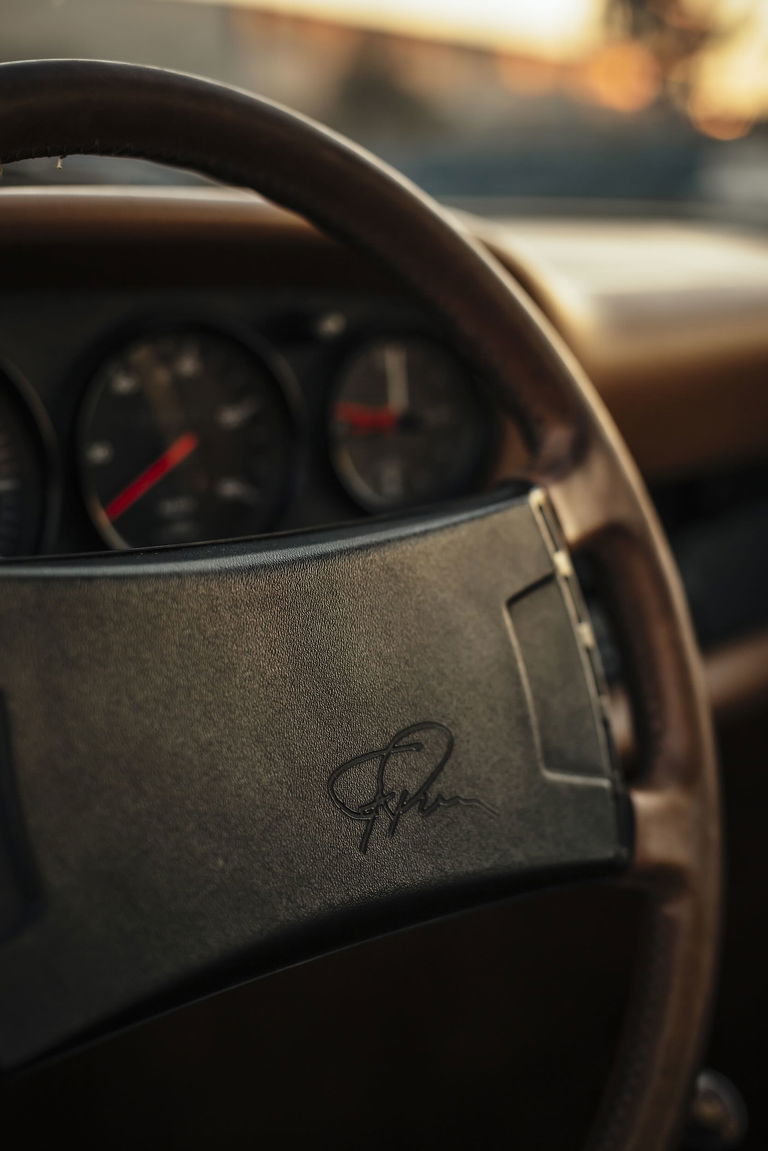 Porsche 911 S (G-Modell)