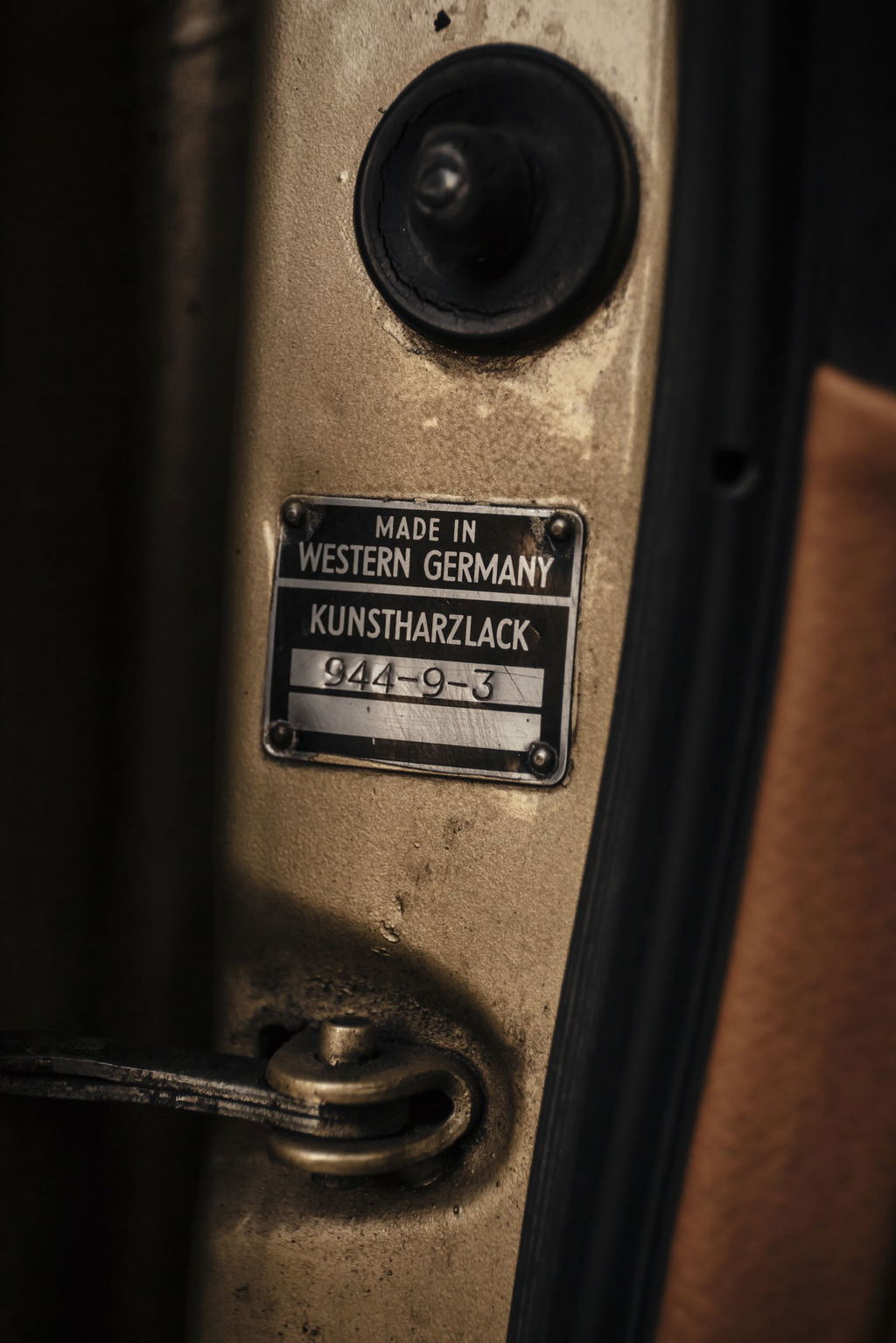 Porsche 911 S (G-Modell)