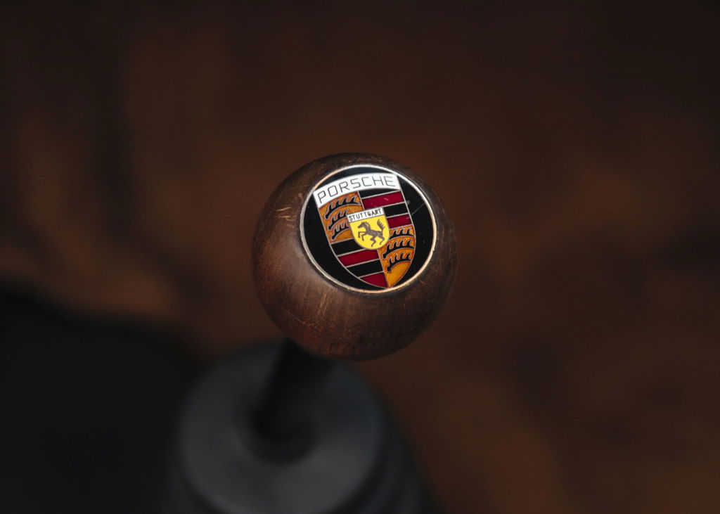 Porsche 911 S (G-Modell)