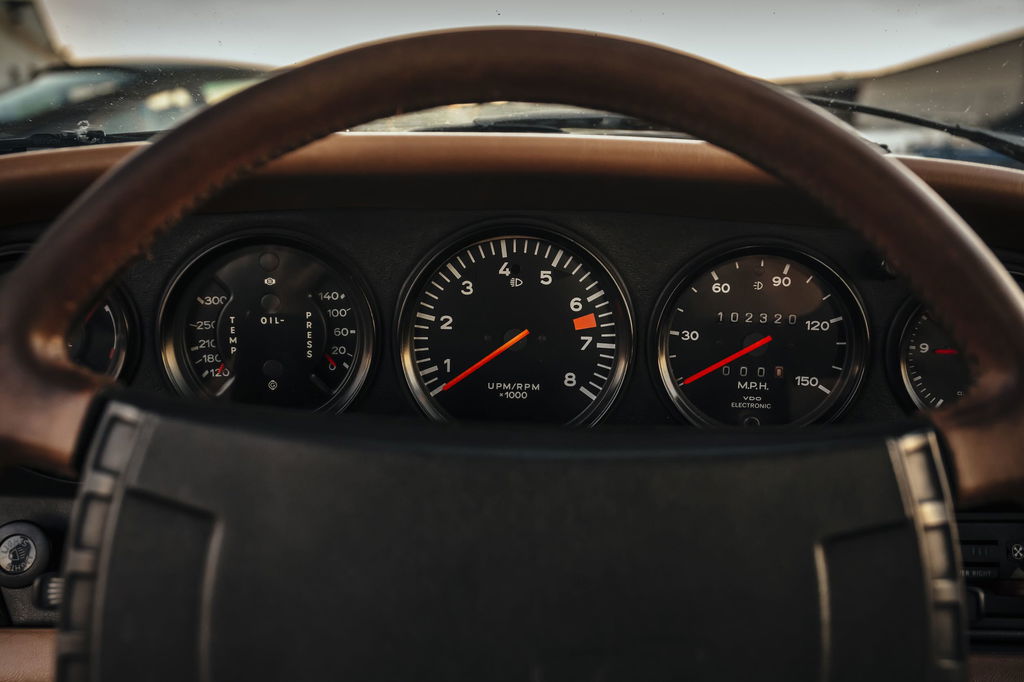 Porsche 911 S (G-Modell)