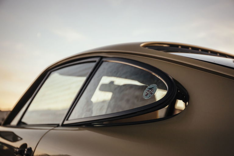 Porsche 911 S (G-Modell)